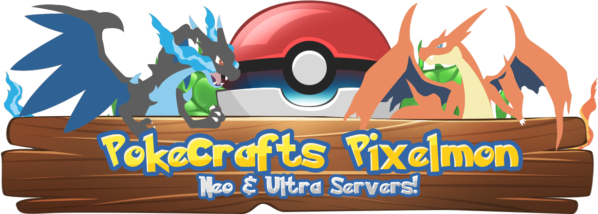 Pixelmon Generations Official Servers - Pokemon (1250x450)