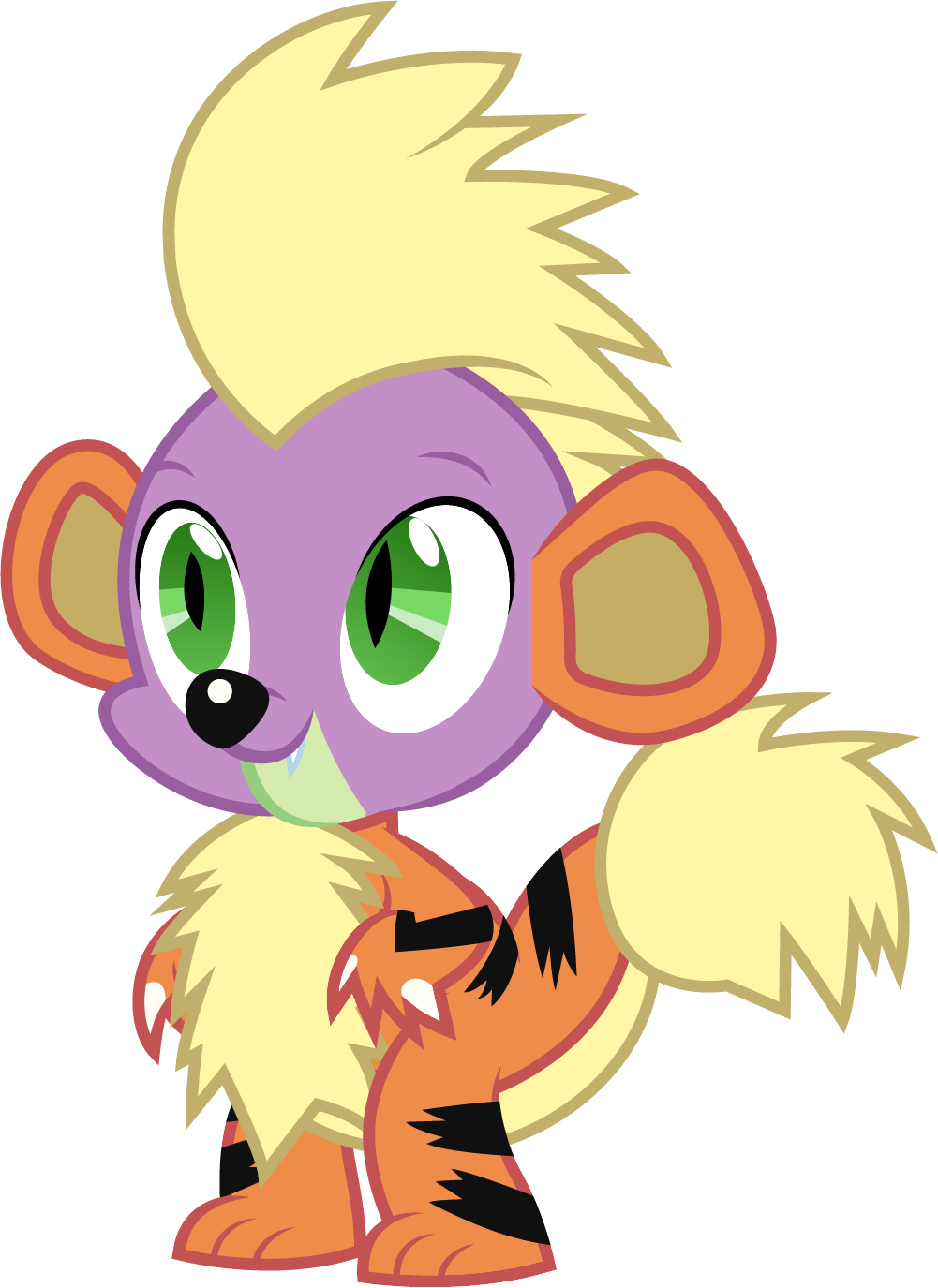 Report - Growlithe (1001x1375)
