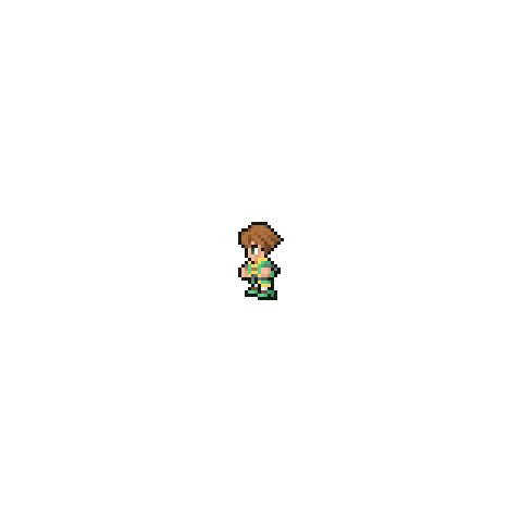 Yuri's Sprite - - Cartoon (480x480)