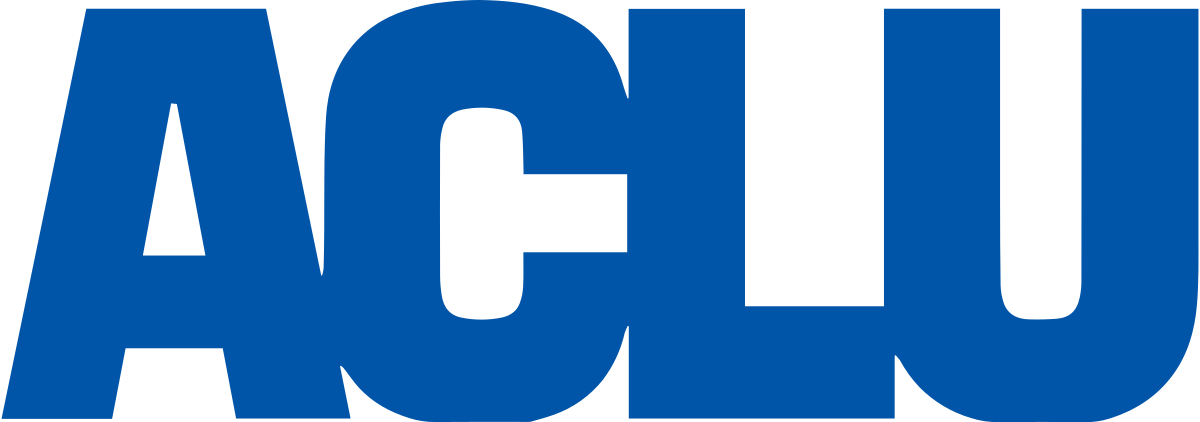 Aclu Logo Png (1200x422)