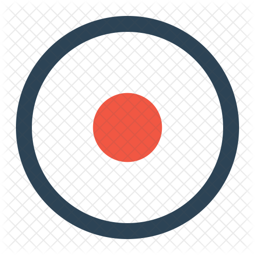 Point Icon - Circle (512x512)