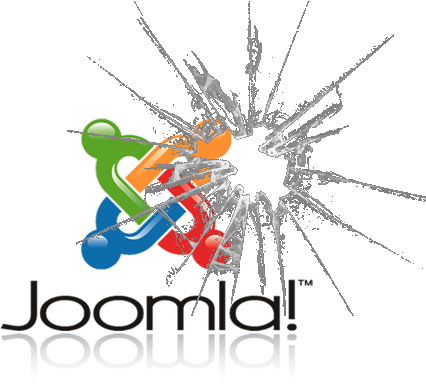 Joomla Critical 0day Remote Command Execution Vulnerability - Website Cms Logo Png (486x402)