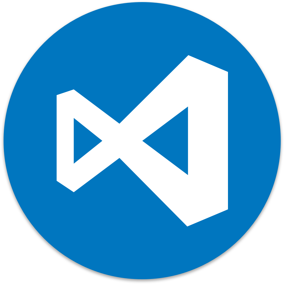 Vscode - Nsf Logo High Resolution (1024x1024)