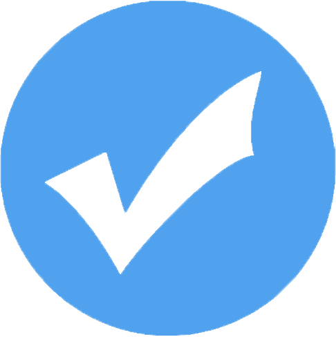 Closed Gpsd Actions - Compulsory Left Turn Sign (486x488)
