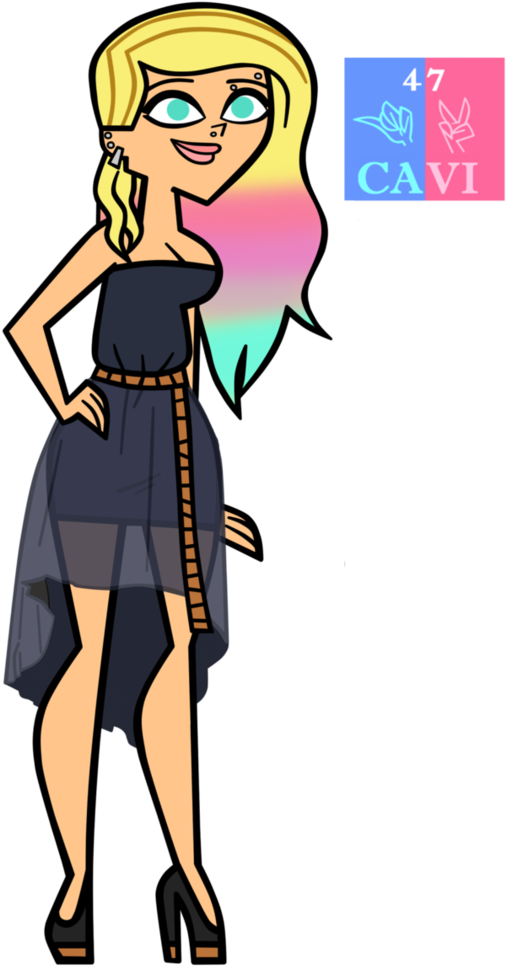 Total Drama (759x1053)