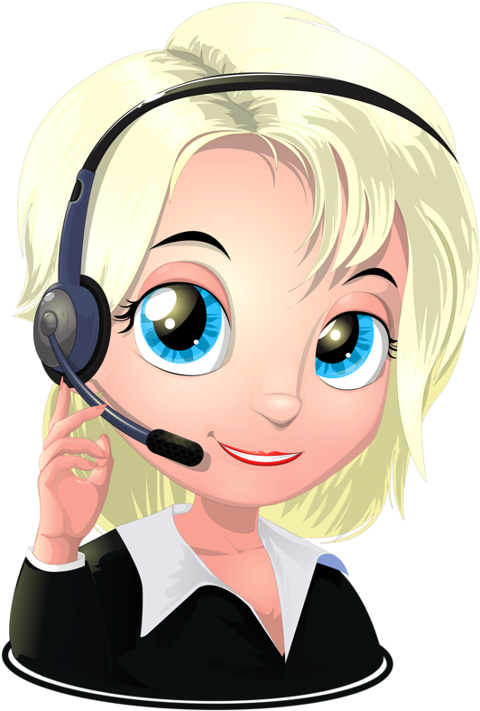Costumer Service Anime (607x800)