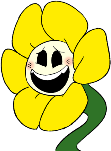 “healing Smile ” - Cartoon (500x500)