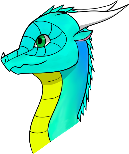 Tiki - Cartoon (550x700)