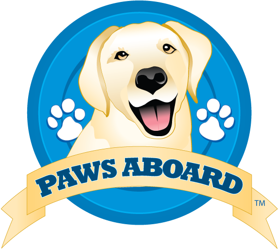Paws Aboard - Paws Aboard (600x600)