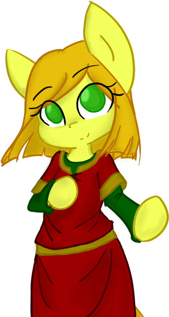 Sweet Corn C By Spheedc - Cartoon (737x1084)