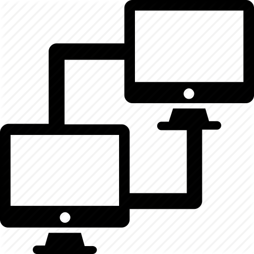 Laptop Clipart Client Computer - Server (512x512)