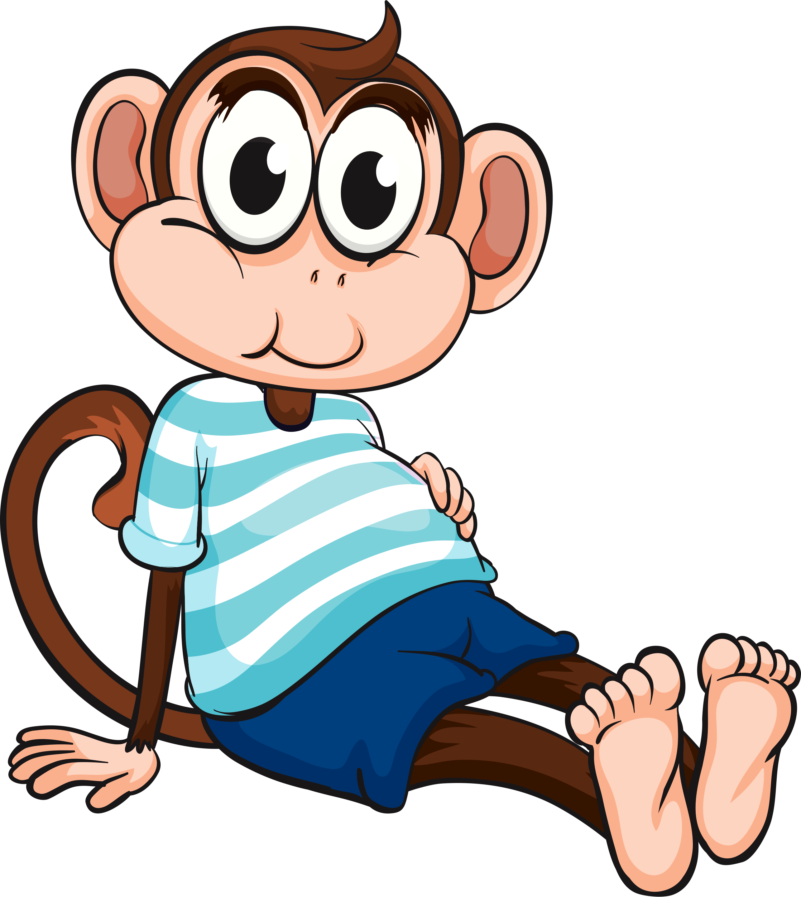 Clip Art, Illustrations - Cartoon (2570x2879)