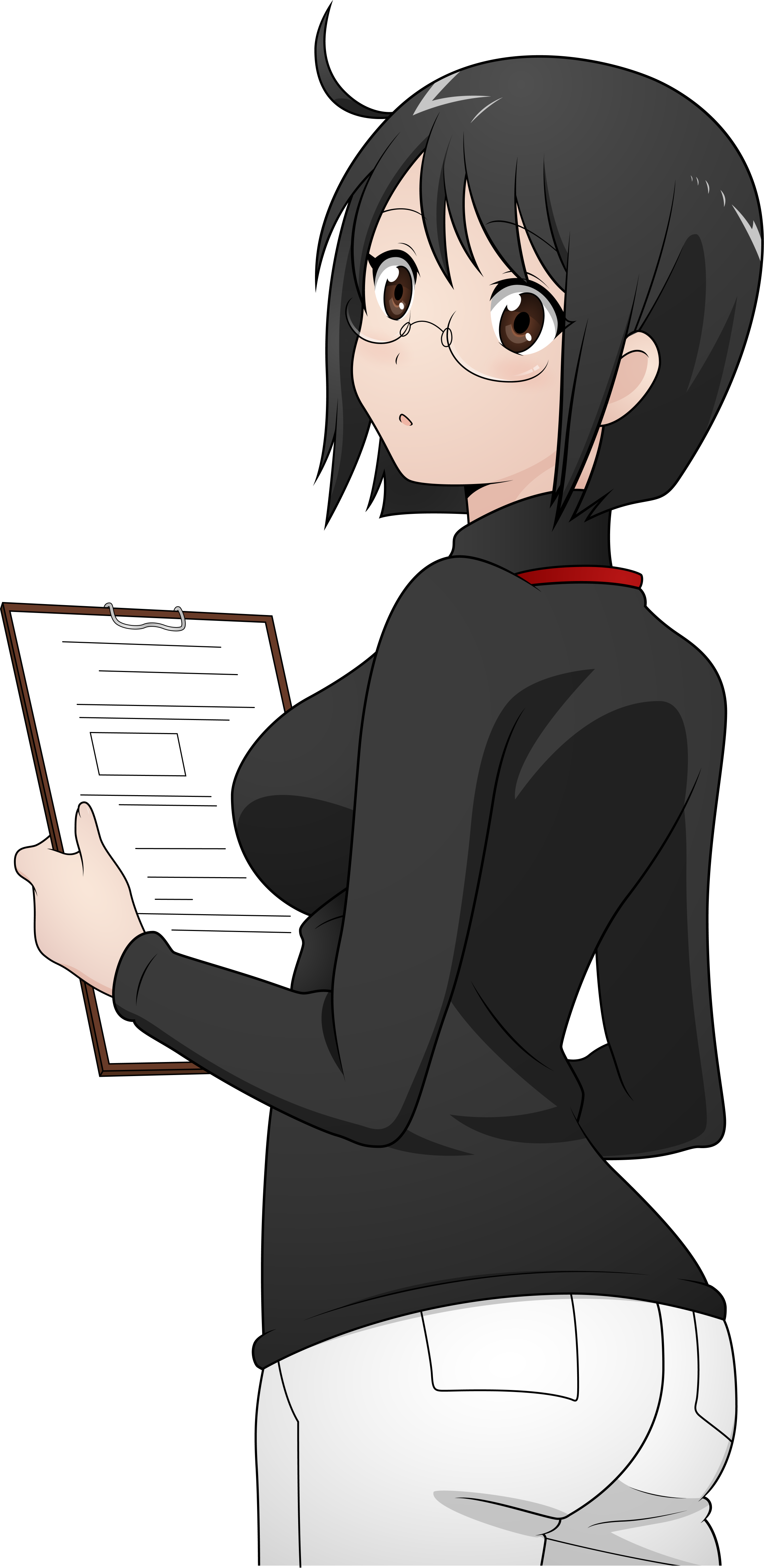 753kib, - Cartoon (2229x4571)