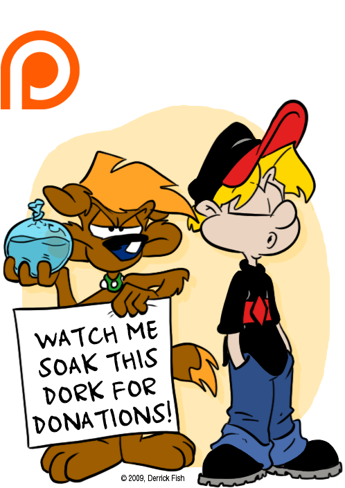 Patreon - Dandy Company Limited (500x715)