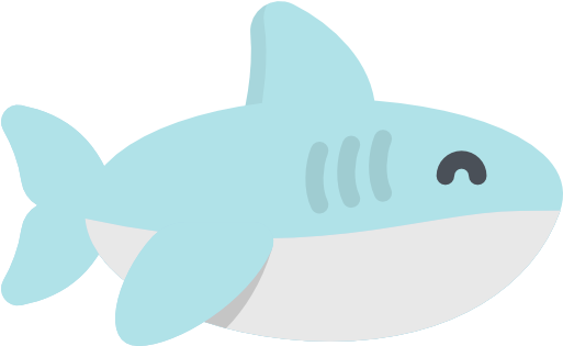 Shark Free Icon - Squaliformes (512x512)