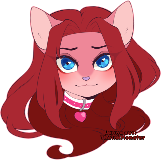 Pretty Kitty Face - Face (557x556)