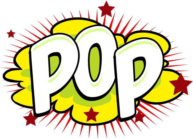 Pop Dream - Comics (640x453)