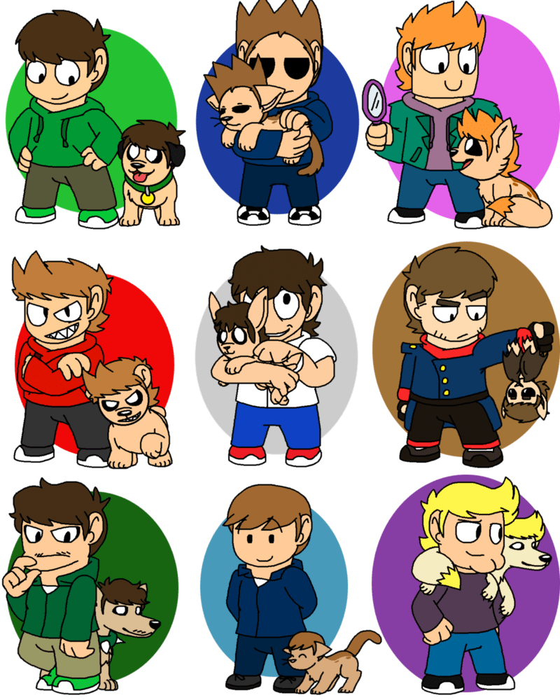 Eddsworld As Pets (800x1000)