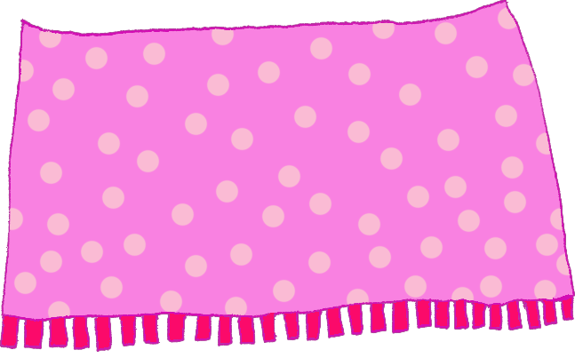 Blanket Clipart (647x403)