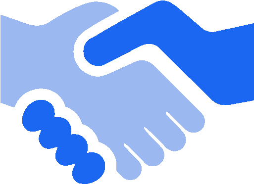 Network - Hand Shake Gif Icon (512x512)
