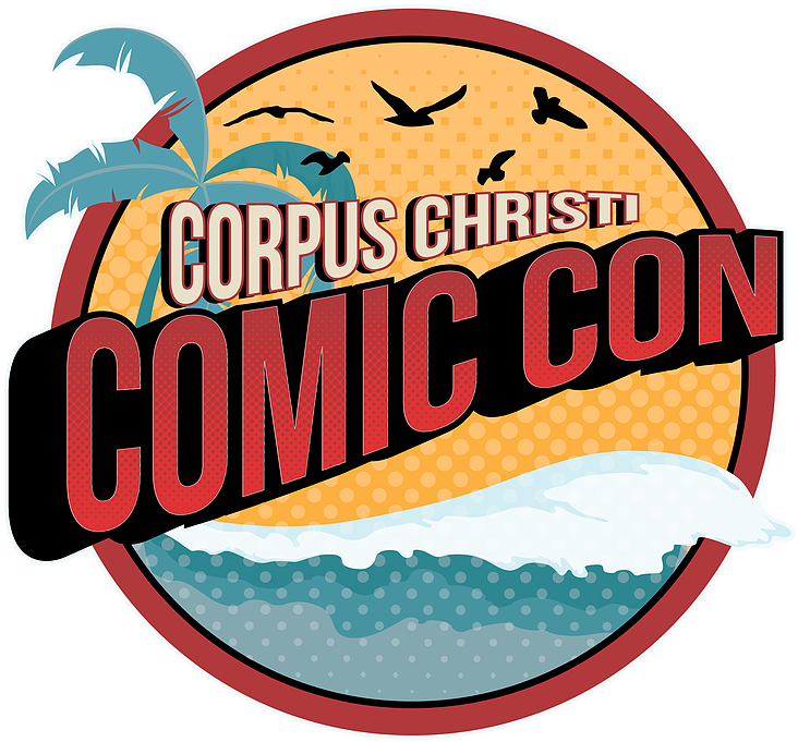 Corpus Chrisit Comic Con Trans Logo - Comics (784x784)