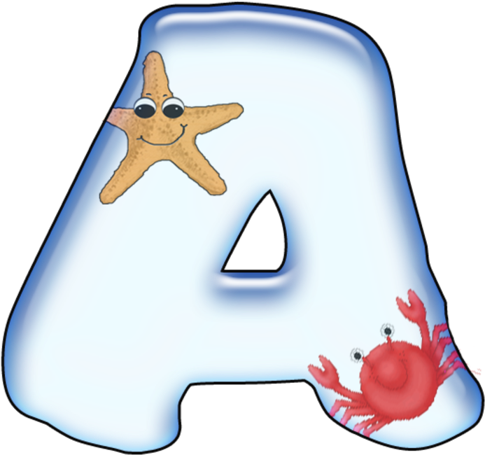 *✿**✿*a*✿**✿* - Alphabet (800x800)