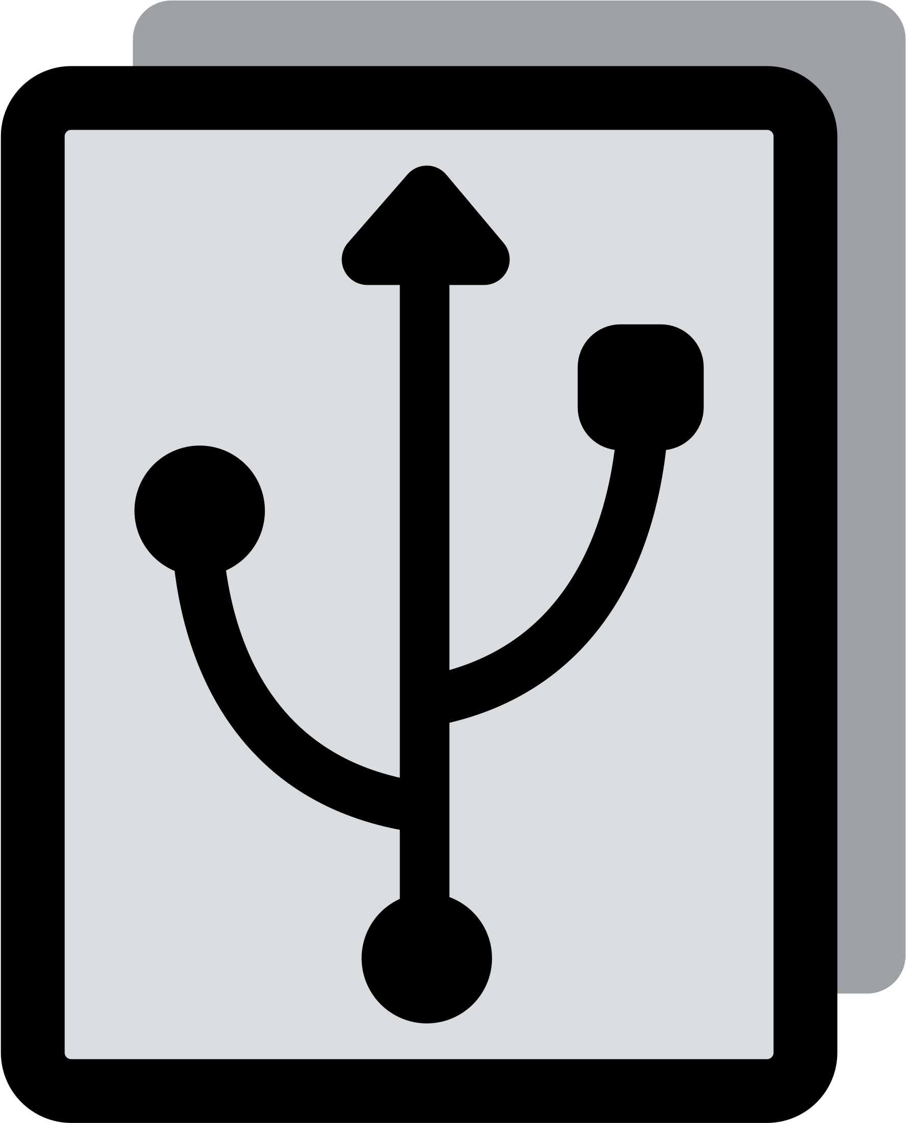Usb Mount - Usb (2400x2400)