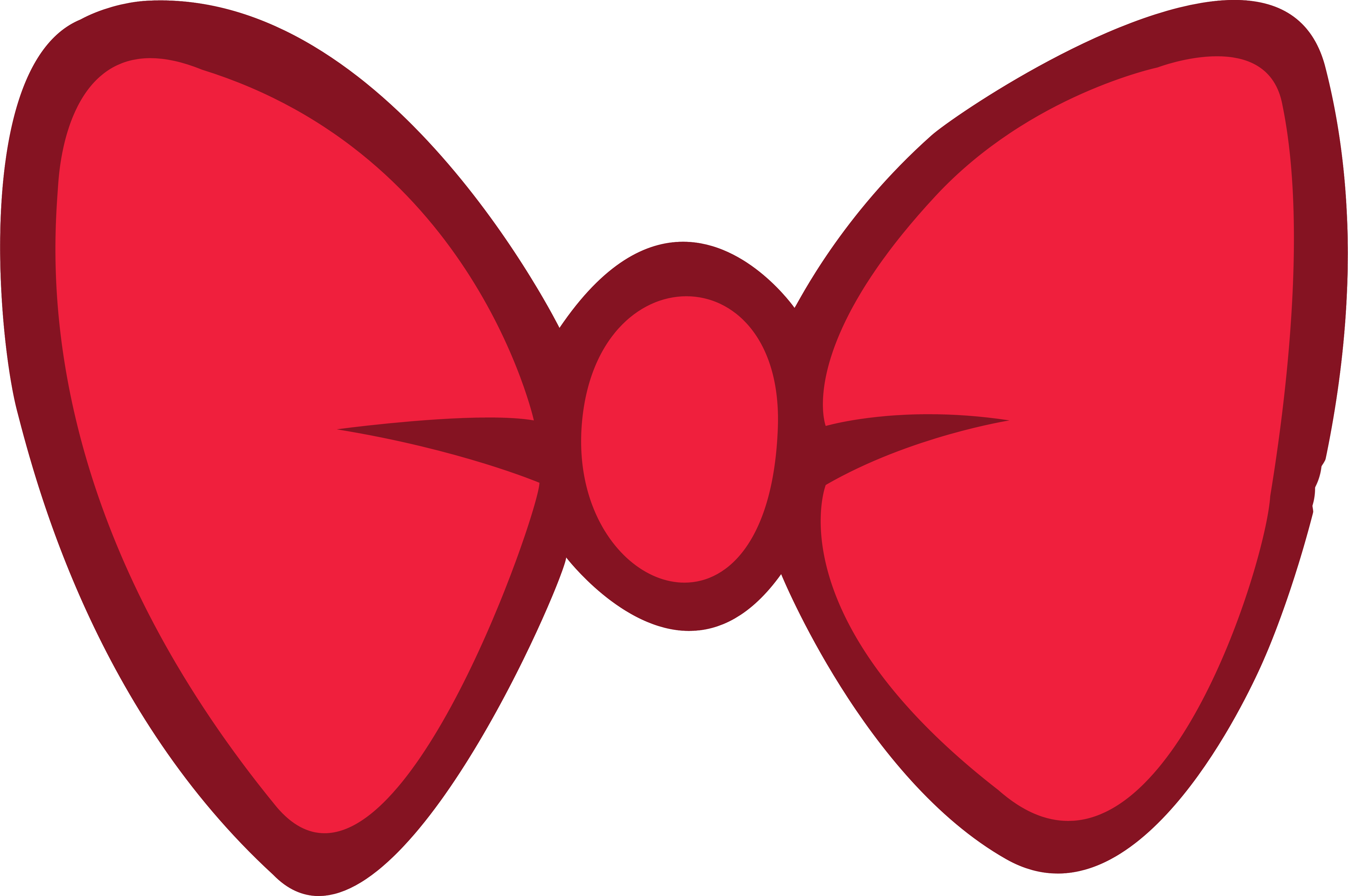 Tie Clipart Boe - Mlp Bow Tie Vector (4505x2996)