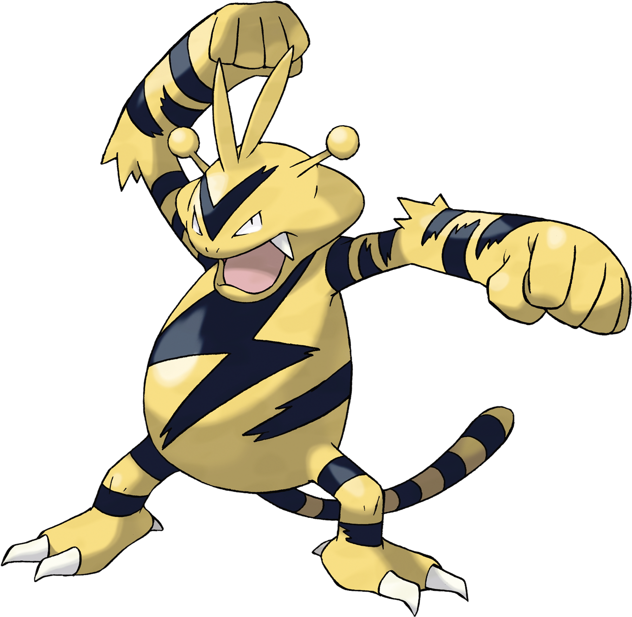 Pokemon Electabuzz (1280x1280)