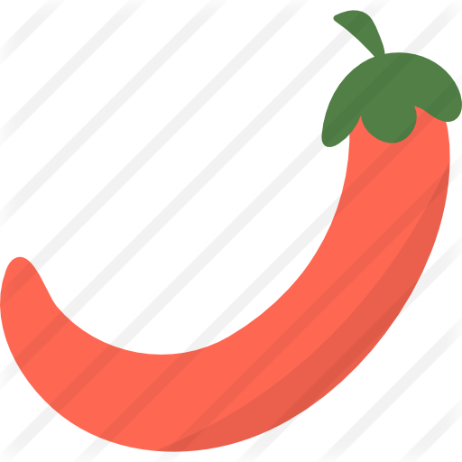 Chili Pepper - Chili Pepper (512x512)