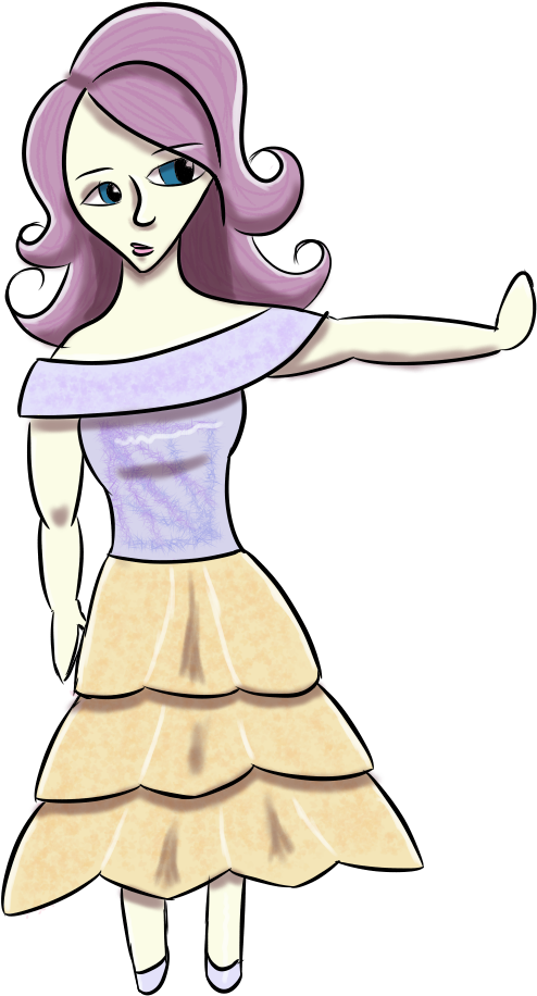 Avalait By Darigankat - Cartoon (563x991)