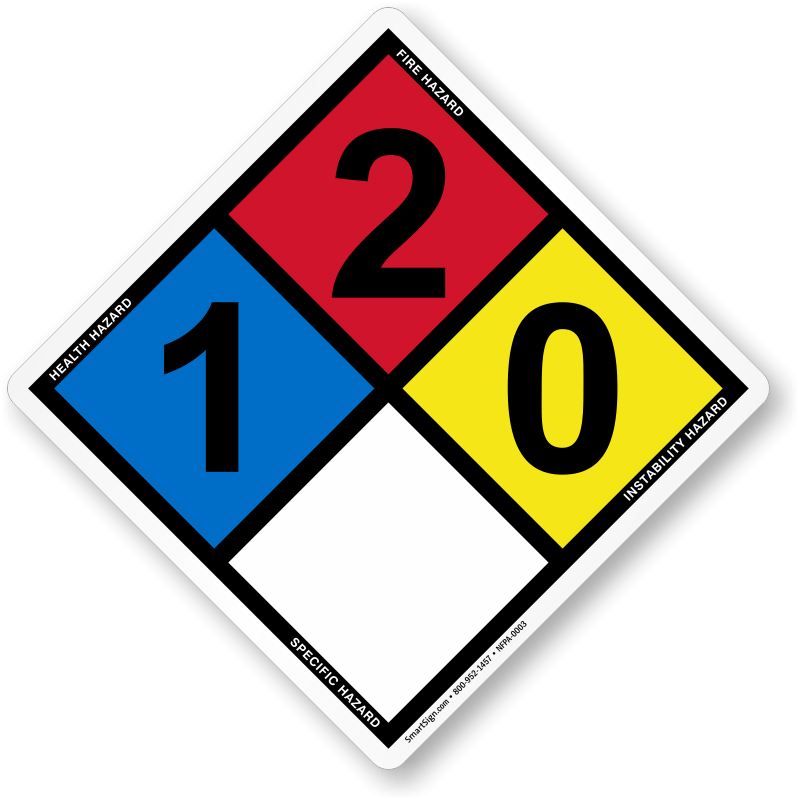Nfpa 704 1 3 0 (800x800)
