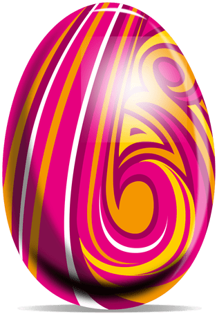 Vacation, Spring Grass Eggs Easter Striped Stripes - Circle (512x512)