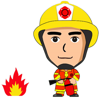 Firefighter Fire Engine Fire Department - Knowledge (655x456)