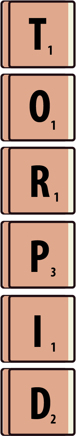 Scrabble Pieces 2 - Scrabble (351x1449)