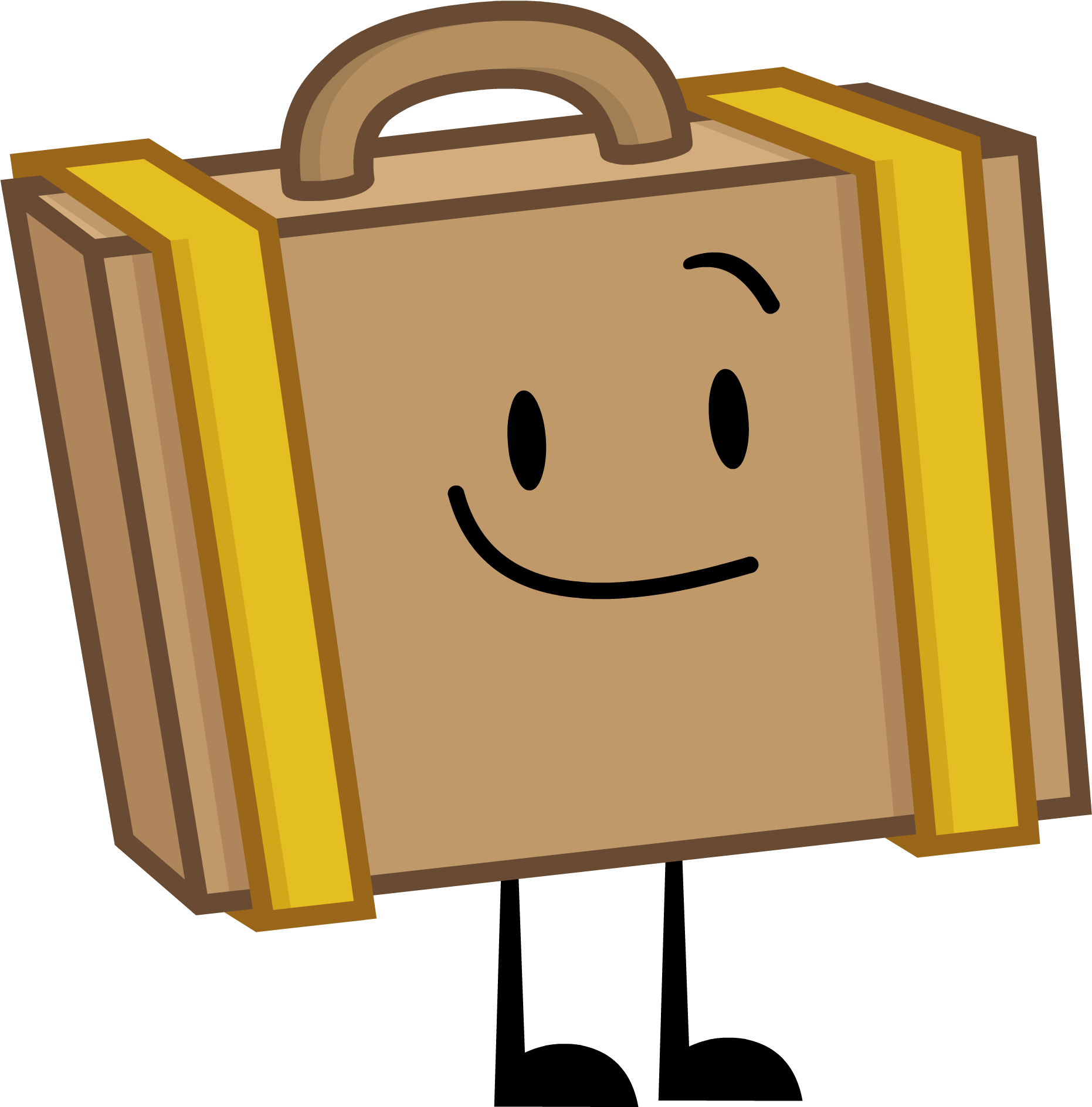 Current - Bfb All Character Bodies (1896x1923)