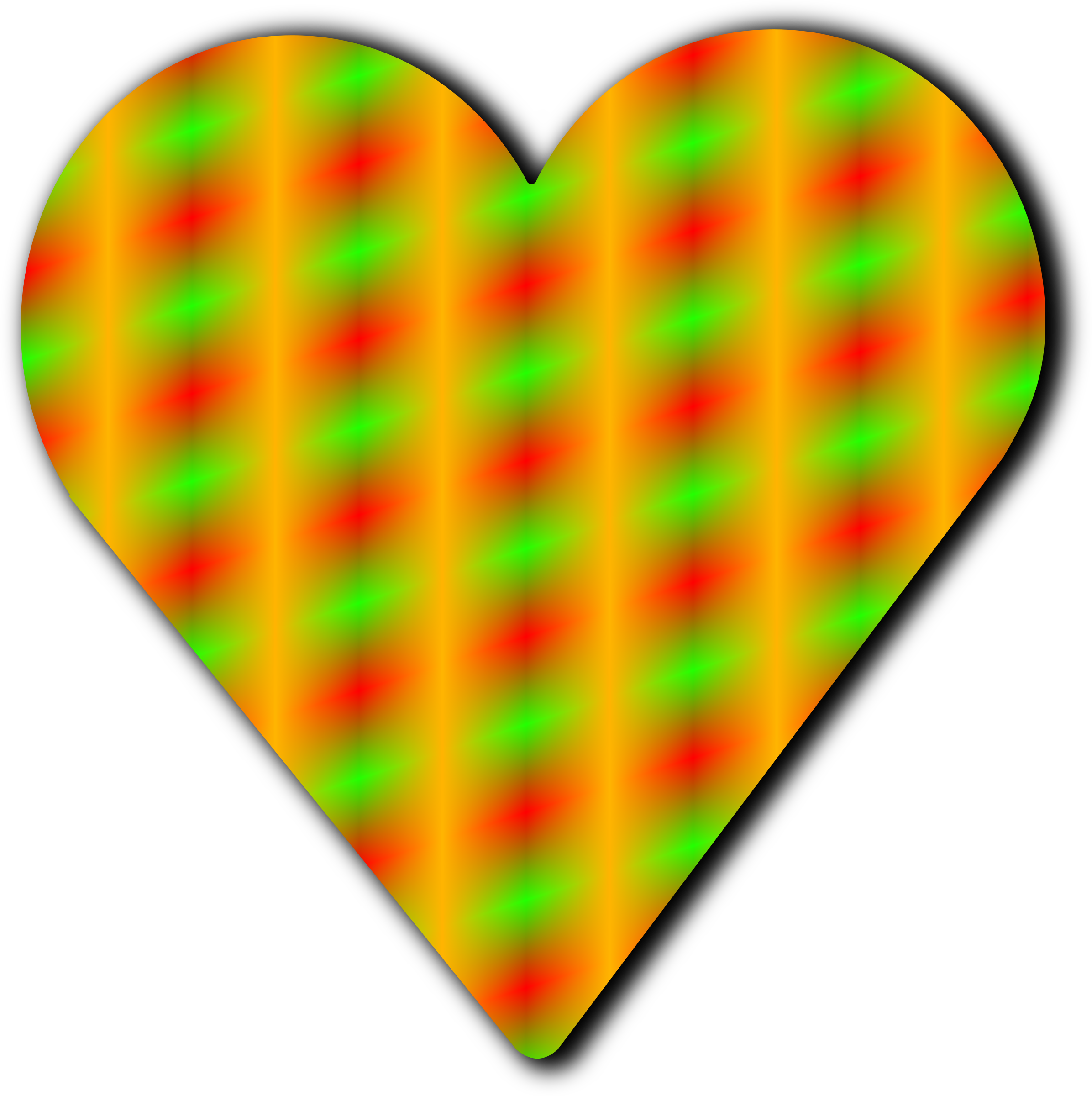 Heart 7 - Heart (2392x2400)