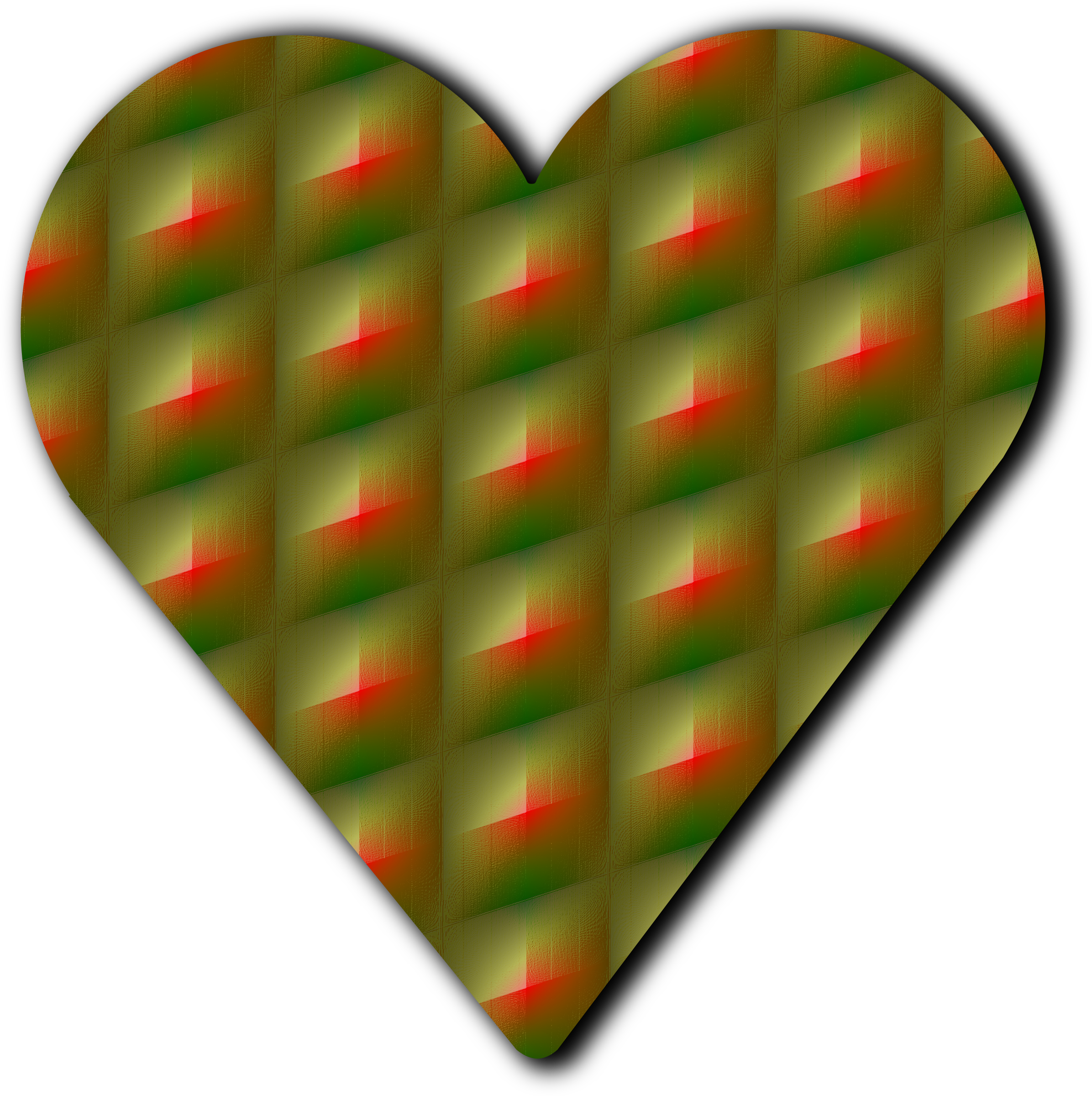 Heart 16 - Heart (2392x2400)
