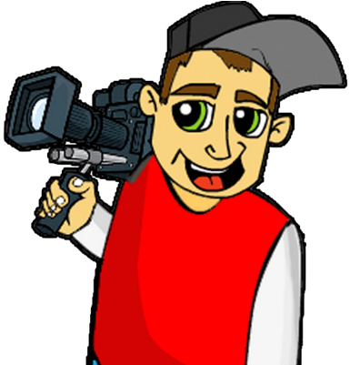 Gary Fierro - Cartoon (400x400)
