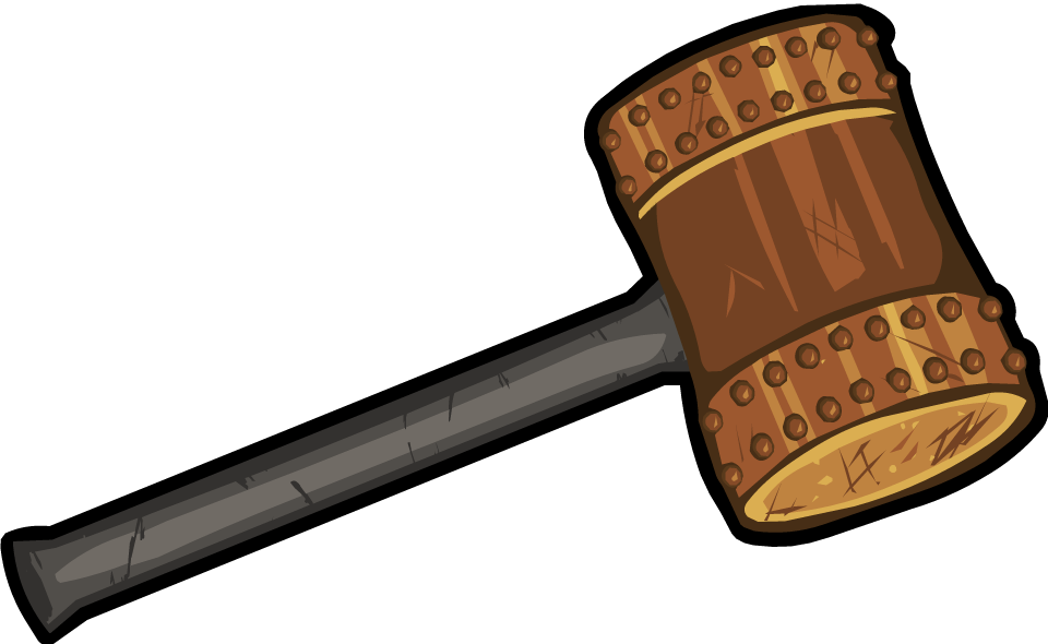 Mallet Render - Cactus Mccoy 2 Weapons (960x590)