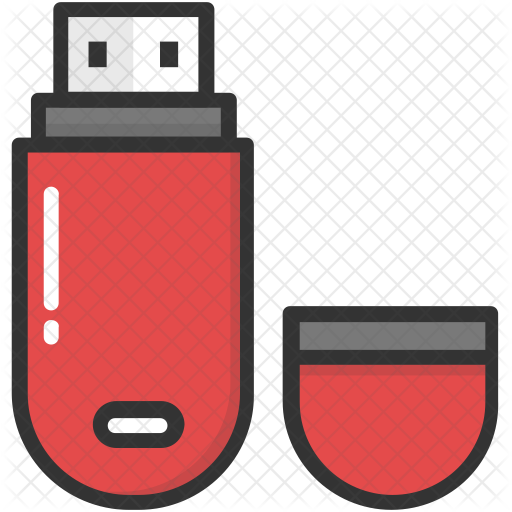 Usb Icon - Icon (512x512)