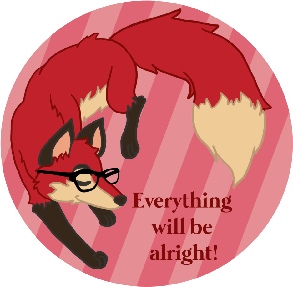 Everything Will Be Alright - Everything Will Be Alright (1000x1005)