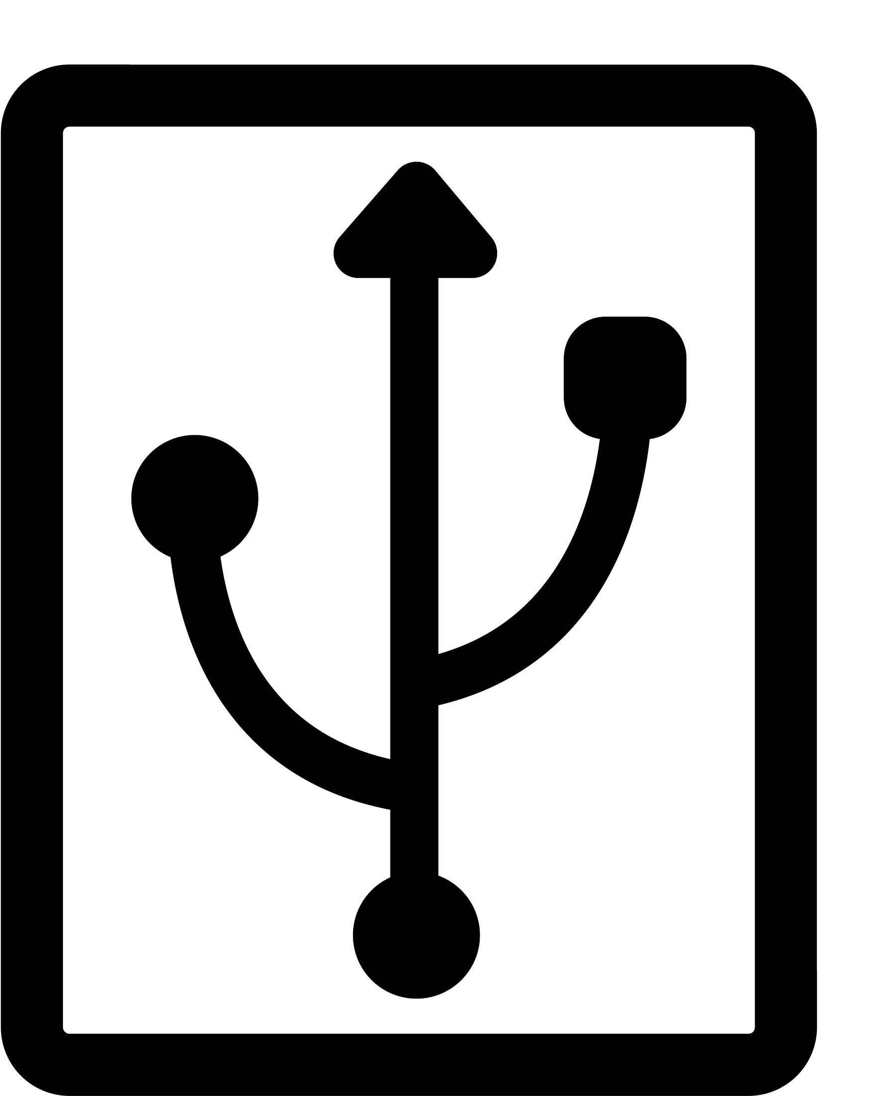 Usb Mount - Usb (2400x2400)