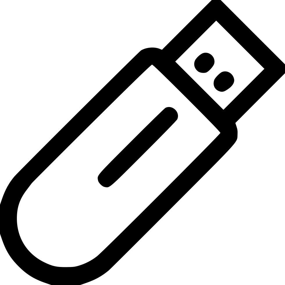 Usb Stick Comments - Computer (980x980)