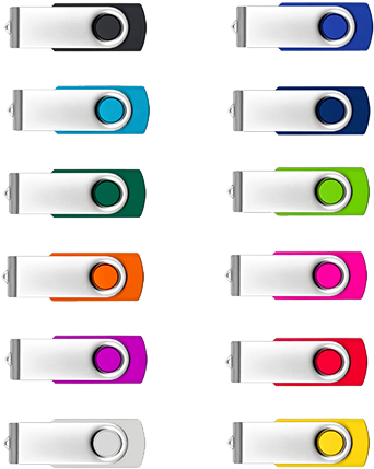 Twister Usb Flash Drive - Usb Flash Drive (460x460)