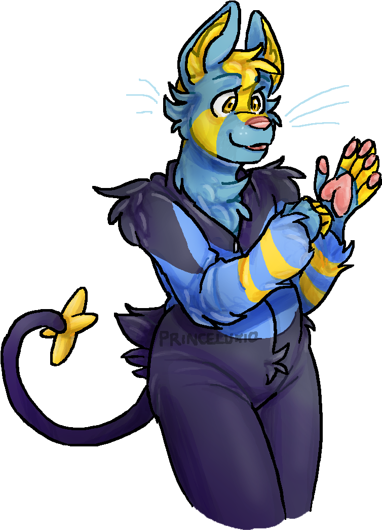 Fursuit - Fursuit (775x1069)
