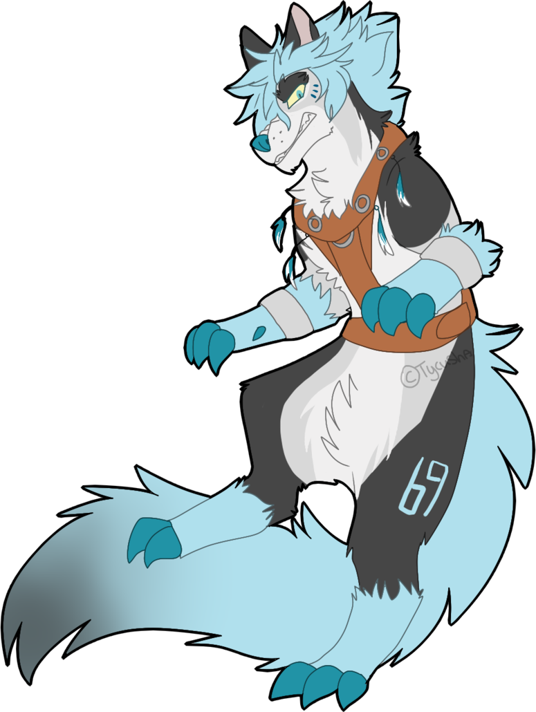 - Pc - Kagay - Fursuit - Deviantart (775x1030)