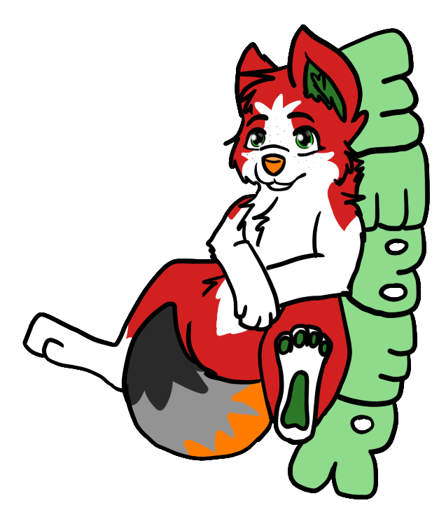 Fursuit - Cartoon (1000x1000)