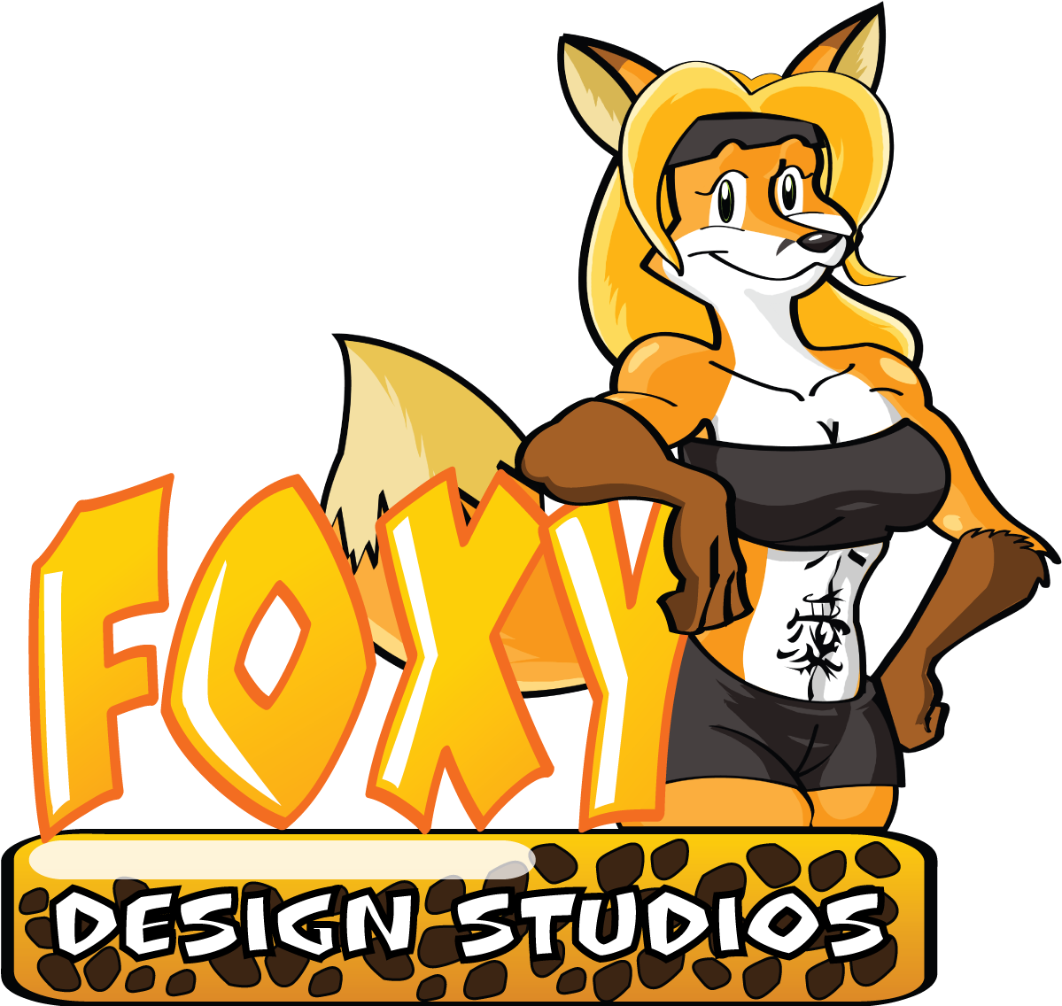 Fursuit Website Online - Fox (1198x1145)