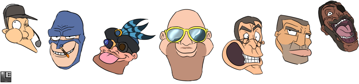 Stupidface - Cartoon (1280x327)